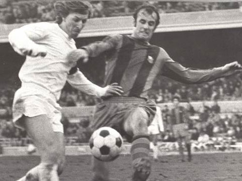 Vĩnh biệt cựu thủ quân của Barca