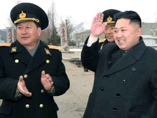 Kim Jong-Un bị ám sát?