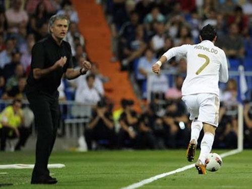 Trước trận siêu kinh điển: Mourinho ra mặt giúp Ronaldo