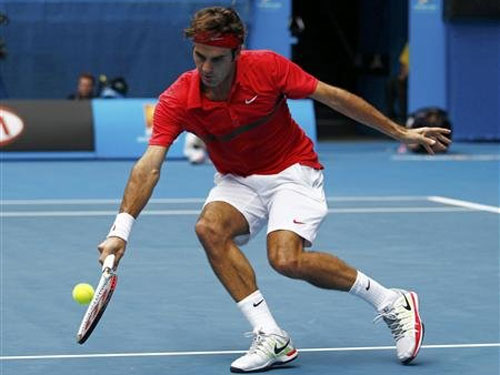 Federer, Nadal xuất sắc vào vòng 4 Australia Open