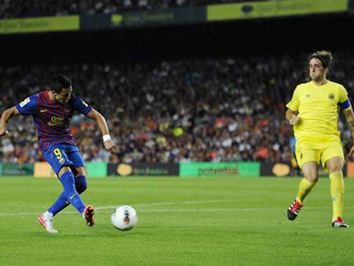 Ngược dòng nhẹ nhàng, Barca hẹn gặp Real ở tứ kết