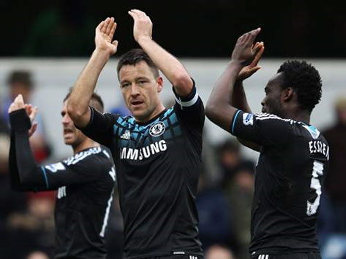 Chelsea mất hàng loạt trụ cột vì chấn thương