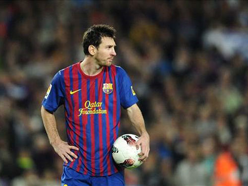 Messi là … “vua mất bóng” ở La Liga