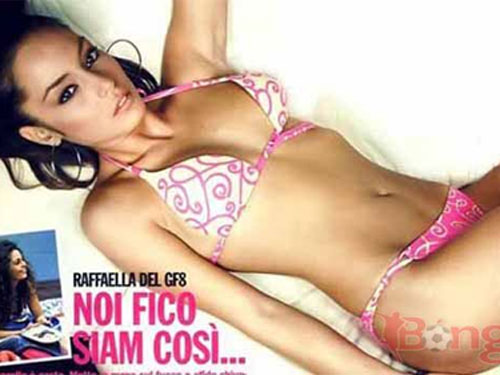 “Kẻ đánh cắp” trái tim Balotelli khoe dáng thon