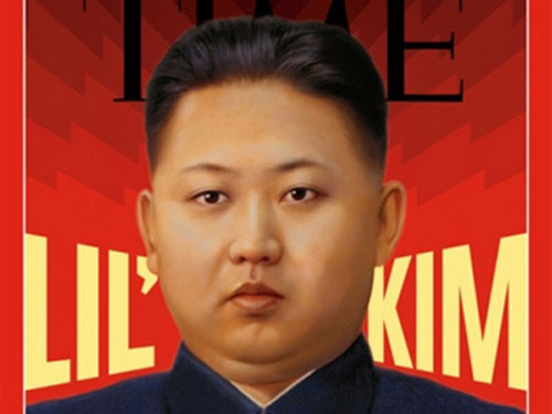 Kim Jong-un vào top 100 người có ảnh hưởng nhất thế giới