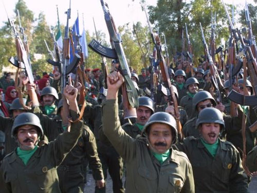 Vũ khí hạng nặng Đức xuất hiện bí ẩn tại Syria