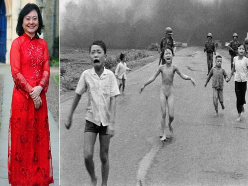 Bức hình ám ảnh thế giới “Em bé napalm” tròn 40 tuổi