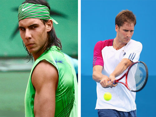 Nadal gặp Mayer: Sẽ có địa chấn sân đất nện?