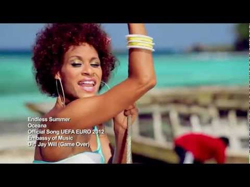 Endless Summer - Ca khúc chính thức của Euro 2012