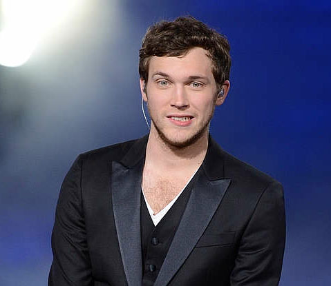 Phillip Phillips đăng quang American Idol 2012