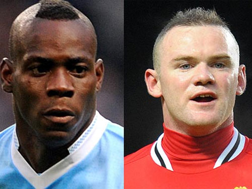 Balotelli qua đêm với gái gọi của Rooney
