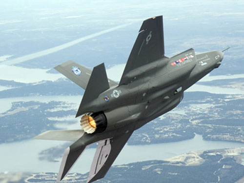 Nhật Bản tậu 4 chiếc F-35 bất chấp tăng giá