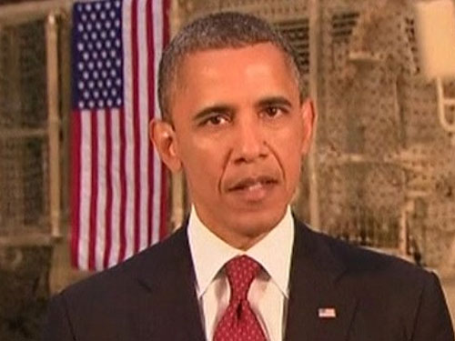 Bom nổ dữ dội ngay sau khi TT Obama đến Kabul