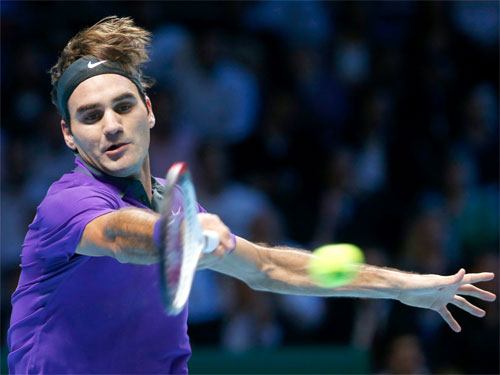 Federer lần đầu bỏ giải Miami Masters