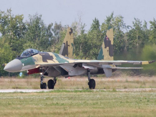 Nga bán 24 chiến đấu cơ Su-35 tối tân cho Trung Quốc