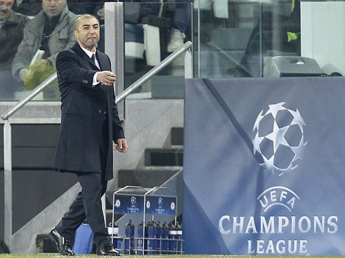 Chelsea sa thải HLV Di Matteo