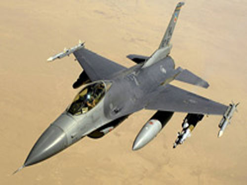 Iraq phát hiện thiết bị do thám Israel trong chiến đấu cơ F-16
