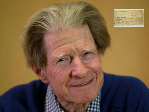 Chủ nhân giải Nobel Y học 2012 từng học kém