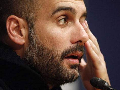 HLV Pep Guardiola hết cửa tới Brazil