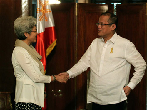 Philippines và Trung Quốc đàm phán thẳng thắn