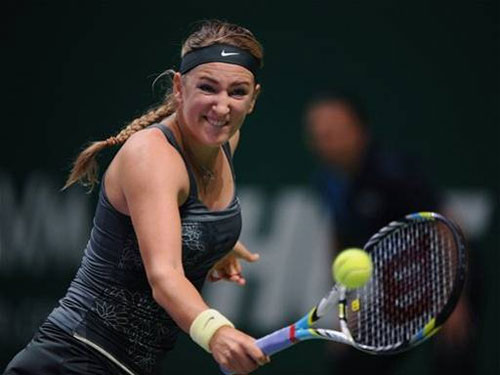 Thắng Li Na, Azarenka giữ vững vị trí số 1 thế giới