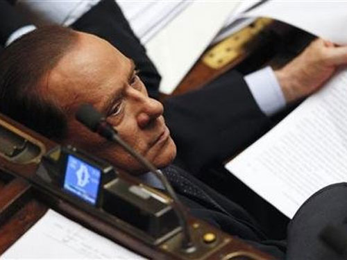 Cựu thủ tướng Ý Berlusconi bị tuyên án tù