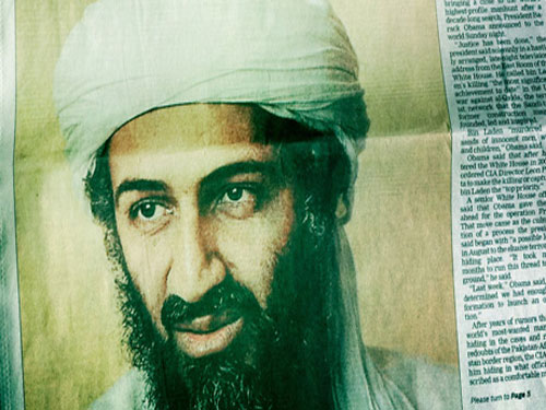 Tiết lộ mật thư về việc chôn cất bin Laden