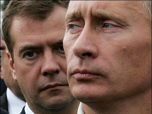 Thủ tướng Medvedev có thể lại làm tổng thống