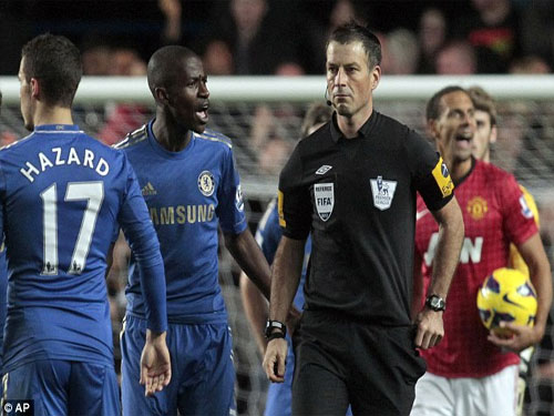 Thua kiện, Chelsea không chịu xin lỗi trọng tài Clattenburg