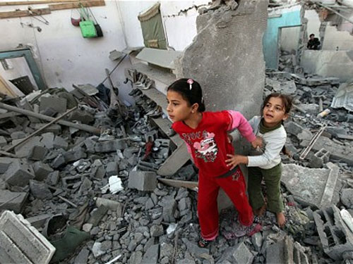 "Tấn công đổ bộ Dải Gaza sẽ hủy hoại Israel"