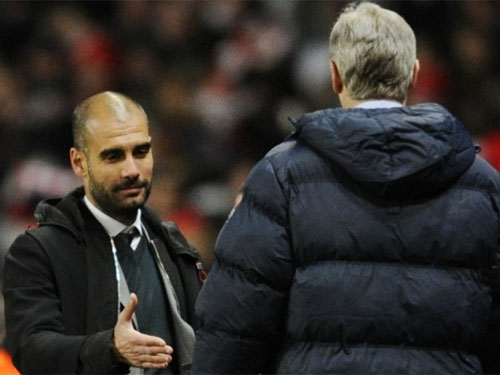 HLV Guardiola: Nếu tới Anh, sẽ ưu tiên Arsenal