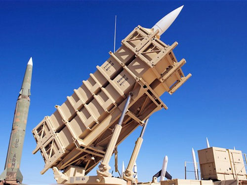 NATO nhất trí triển khai tên lửa Patriot ở Thổ Nhĩ Kỳ