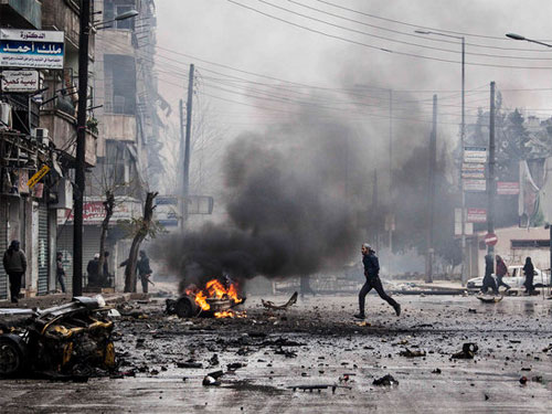 Hàng loạt tướng tá Syria chạy sang Thổ Nhĩ Kỳ