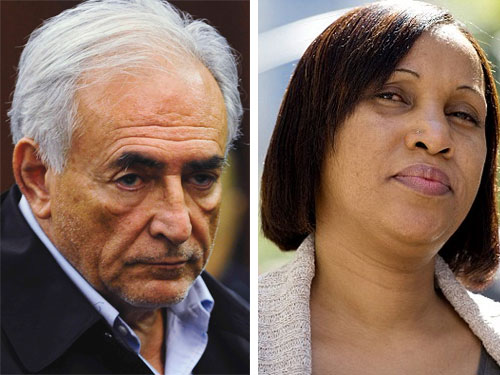 Ông Strauss-Kahn chi gần 2 triệu USD cho nữ hầu phòng
