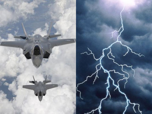 Anh lo sợ "siêu chiến đấu cơ" F-35 nổ