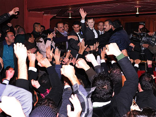Phe đối lập bác bỏ đề xuất của Tổng thống Assad