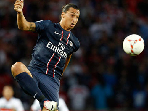Ibrahimovic lãnh án từ UEFA