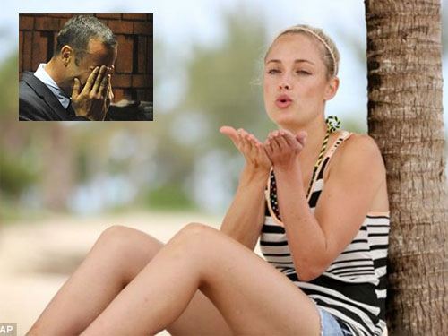 Pistorius bắn chết người yêu khi đang "phê" thuốc?