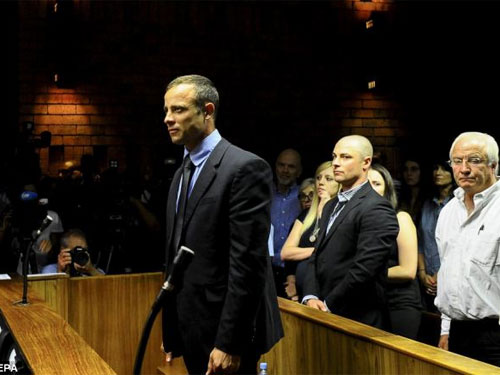 Pistorius thắng thế, công tố viên bẽ mặt