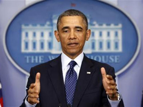 TT Obama ký quyết định cắt giảm 85 tỉ ngân sách