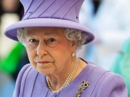 Nữ hoàng Anh Elizabeth II nhập viện