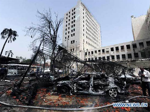 Cựu binh Mỹ tham chiến ở Syria đối mặt án tử