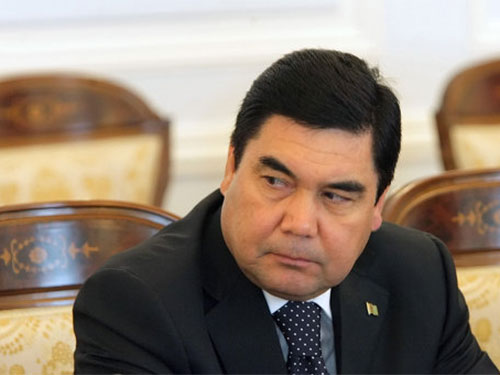 TT Turkmenistan thắng đua ngựa 11 triệu USD