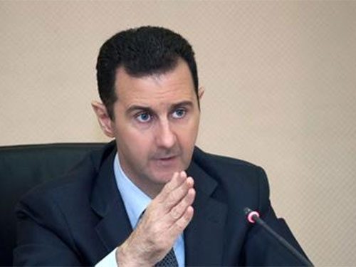 Nga-Mỹ nhất trí về số phận Tổng thống Assad