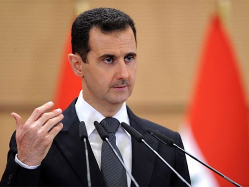 Tổng thống Assad thoát chết nhờ tình báo Jordan