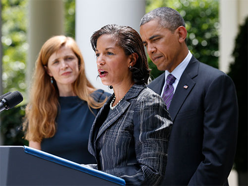 TT Obama bổ nhiệm tân cố vấn an ninh quốc gia