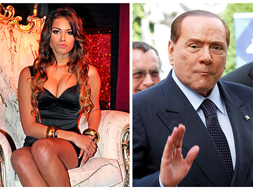 Xâm hại trẻ vị thành niên, ông Berlusconi lãnh án 7 năm tù