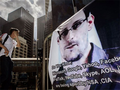 Snowden có cơ hội tị nạn ở Nga