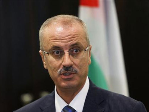 Tân Thủ tướng Palestine vội vã từ chức