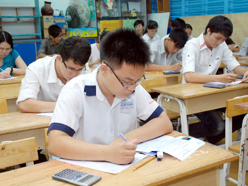 Khoa Y- ĐH QG TPHCM có 4 thủ khoa 28 điểm